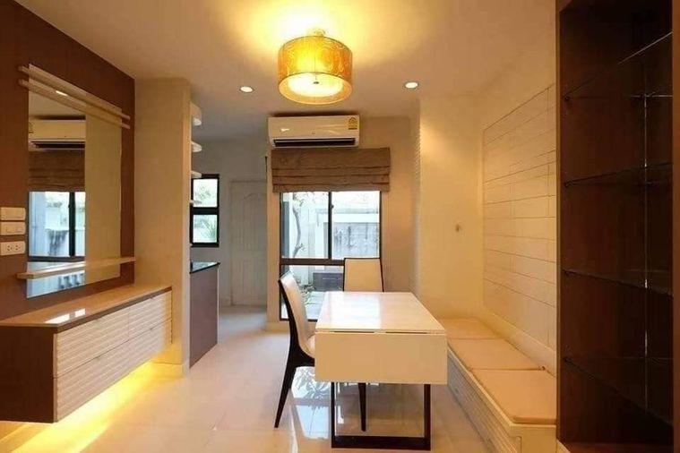 รูป 3 ห้องนอน | 4 ห้องน้ำ | BTS Bang Chak | 100 ตร.ม. | 65,000 บาท/เดือน | ชั้น 30 — Casa Condo Sukhumvit 97 กรุงเทพฯ - รูปที่ 6/10
