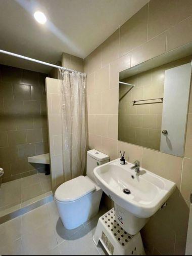รูป 1 ห้องนอน | 1 ห้องน้ำ | BTS Samrong | 29 ตร.ม. | 10,000 บาท/เดือน | ชั้น 8 — Niche Id Sukhumvit 113 กรุงเทพฯ - รูปที่ 10/10