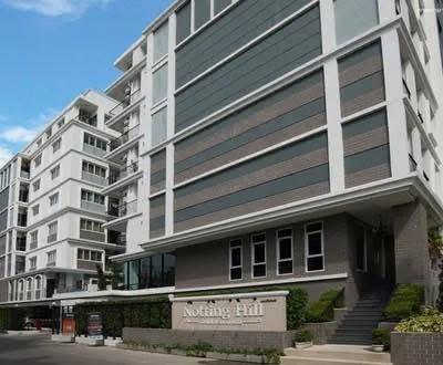 picture 2Bed | 2Bath | BTS Bearing | 58sqm | THB 18,000/mo | Fl.8 — Notting Hill Bangkok - 4/9