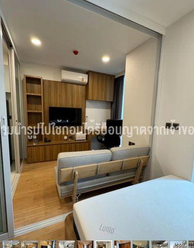 รูป 1 ห้องนอน | 1 ห้องน้ำ | BTS Thong Lo | 30 ตร.ม. | 24,000 บาท/เดือน | ชั้น 4 — Chewathai Residence Thonglor กรุงเทพฯ - รูปที่ 6/7