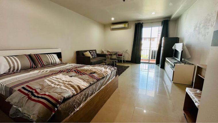 picture Studio | 1Bath | BTS Bang Na | 32sqm | THB 10,000/mo | Fl.8 — Regent Home Bangna Bangkok - 8/8