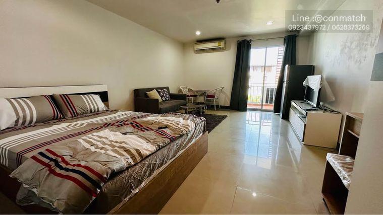 picture Studio | 1Bath | BTS Bang Na | 32sqm | THB 10,000/mo | Fl.8 — Regent Home Bangna Bangkok - 8/8