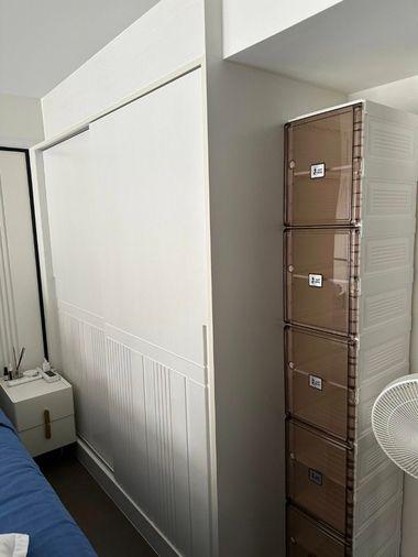 รูป 1 ห้องนอน | 1 ห้องน้ำ | MRT Hua Lamphong | 34 ตร.ม. | 32,000 บาท/เดือน | ชั้น 26 — Park Origin Chula Samyan กรุงเทพฯ - รูปที่ 8/10