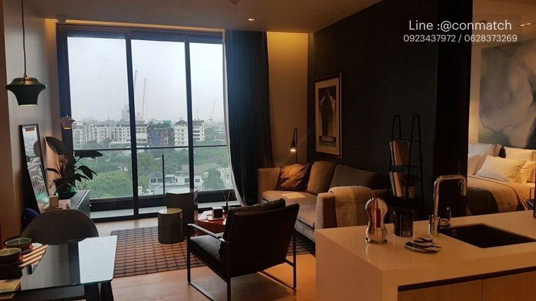 รูป 1 ห้องนอน | 1 ห้องน้ำ | BTS Thong Lo | 60 ตร.ม. | 60,000 บาท/เดือน | ชั้น 10 — Beatniq Sukhumvit 32 กรุงเทพฯ - รูปที่ 5/10