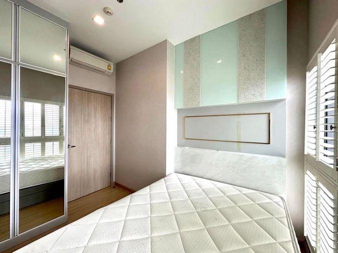 รูป 2 ห้องนอน | 2 ห้องน้ำ | BTS Punnawithi | 65 ตร.ม. | 42,000 บาท/เดือน | ชั้น 39 — Whizdom Connect Sukhumvit กรุงเทพฯ - รูปที่ 3/8