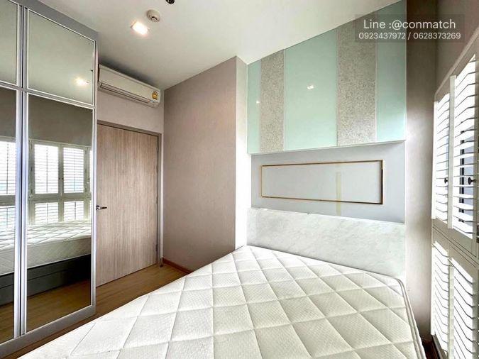 รูป 2 ห้องนอน | 2 ห้องน้ำ | BTS Punnawithi | 65 ตร.ม. | 42,000 บาท/เดือน | ชั้น 39 — Whizdom Connect Sukhumvit กรุงเทพฯ - รูปที่ 3/8