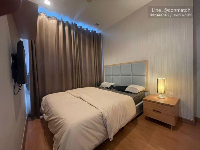 รูป 1 ห้องนอน | 1 ห้องน้ำ | BTS On Nut | 27 ตร.ม. | 18,000 บาท/เดือน | ชั้น 22 — House Sukhumvit 79 กรุงเทพฯ - รูปที่ 1/9