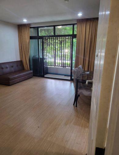 รูป 1 ห้องนอน | 1 ห้องน้ำ | MRT Ratchadaphisek | 44 ตร.ม. | 12,000 บาท/เดือน | ชั้น 1 — Baan Navatara Condo กรุงเทพฯ - รูปที่ 5/9