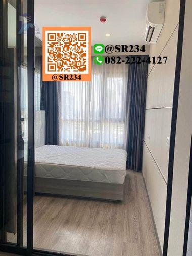 รูป ⭐For RENT/ให้เช่า⭐ไนท์บริดจ์ ไพร์ม อ่อนนุช (Knightsbridge Prime Onnut) 34 ตร.ม. ชั้น 30 ใกล้ BTS อ่อนนุช สนใจทัก🏡💚@SR234 - รูปที่ 8/10