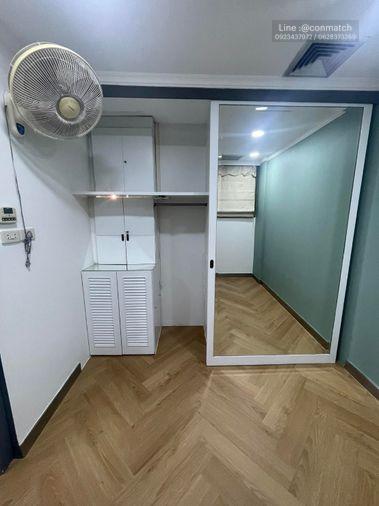 picture 2Bed | 1Bath | BTS Asok | 69sqm | THB 32,000/mo | Fl.7 — Prasanmit Condo Bangkok - 8/10