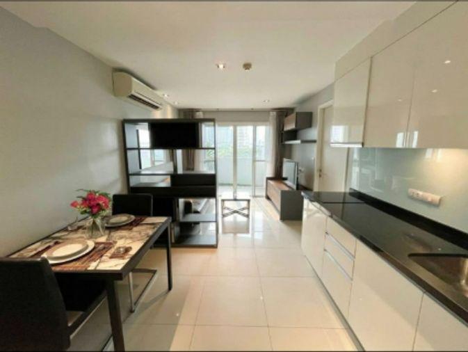 picture 1Bed | 1Bath | BTS Ekkamai | 41sqm | THB 26,000/mo | Fl.4 — Nice Ekkamai Bangkok - 8/10