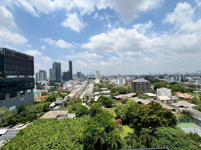 รูป 2 ห้องนอน | 1 ห้องน้ำ | BTS Punnawithi | 49 ตร.ม. | 33,000 บาท/เดือน | ชั้น 11 — Whizdom Connect Sukhumvit กรุงเทพฯ - รูปที่ 7/10