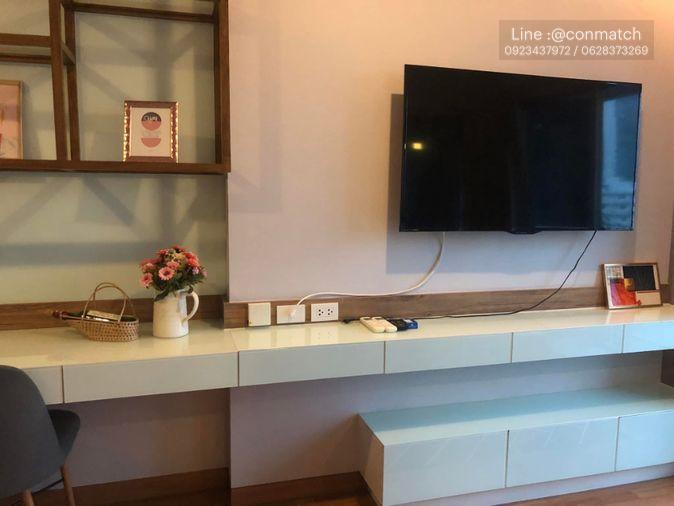 รูป 1 ห้องนอน | 1 ห้องน้ำ | BTS Mo Chit | 30 ตร.ม. | 16,000 บาท/เดือน | ชั้น 6 — Lumpini Park Vibhavadi - Chatuchak กรุงเทพฯ - รูปที่ 6/10