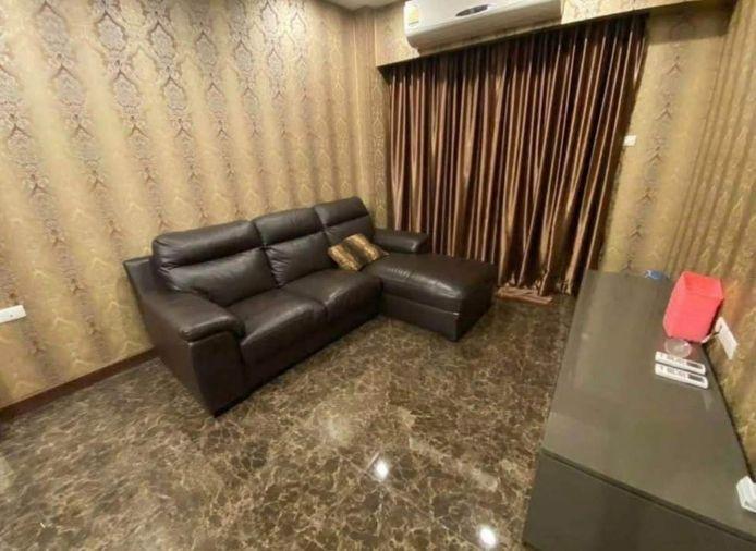 รูป 1 ห้องนอน | 1 ห้องน้ำ | BTS Chong Nonsi | 64 ตร.ม. | 20,000 บาท/เดือน | ชั้น 7 — Supalai Prima Riva กรุงเทพฯ - รูปที่ 6/7