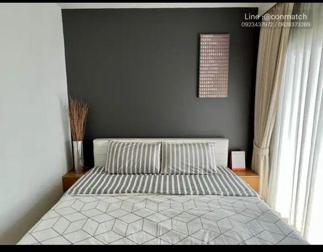 รูป 1 ห้องนอน | 1 ห้องน้ำ | BTS Thong Lo | 40 ตร.ม. | 22,000 บาท/เดือน | ชั้น 21 — 59 Heritage @ Thonglor Station กรุงเทพฯ - รูปที่ 4/10