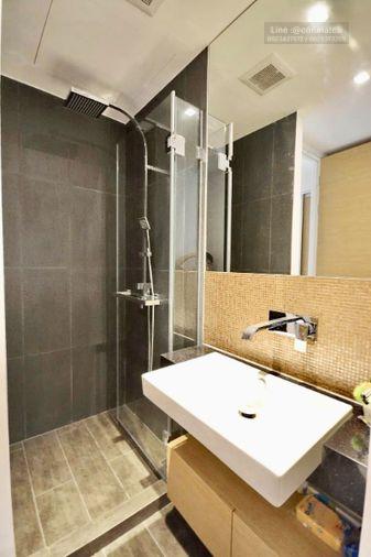 รูป 1 ห้องนอน | 1 ห้องน้ำ | BTS Ekkamai | 33 ตร.ม. | 20,000 บาท/เดือน | ชั้น 7 — The Lofts Ekkamai กรุงเทพฯ - รูปที่ 7/8