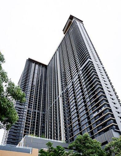 รูป 1 ห้องนอน | 1 ห้องน้ำ | MRT Phra Nang Klao Bridge | 32 ตร.ม. | 13,000 บาท/เดือน | ชั้น 39 — The Politan Rive กรุงเทพฯ - รูปที่ 2/9