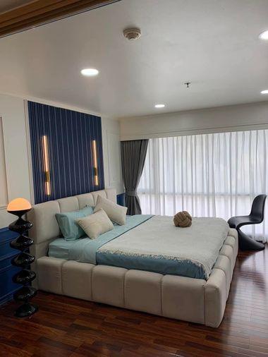 รูป 1 ห้องนอน | 1 ห้องน้ำ | BTS Nana | 39 ตร.ม. | 25,000 บาท/เดือน | ชั้น 23 — Sukhumvit Suite กรุงเทพฯ - รูปที่ 7/10