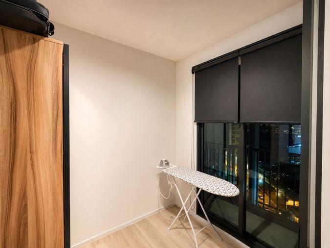picture 1Bed | 1Bath | BTS Phloen Chit | 35sqm | THB 23,000/mo | Fl.22 — Life One Wireless Bangkok - 4/9