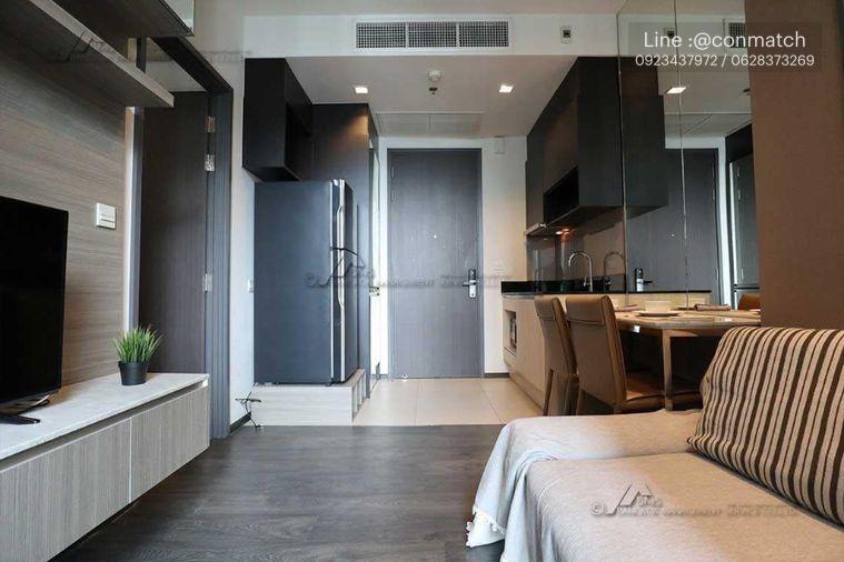 รูป 1 ห้องนอน | 1 ห้องน้ำ | BTS Thong Lo | 30 ตร.ม. | 24,000 บาท/เดือน | ชั้น 4 — Thonglor Tower กรุงเทพฯ - รูปที่ 6/8