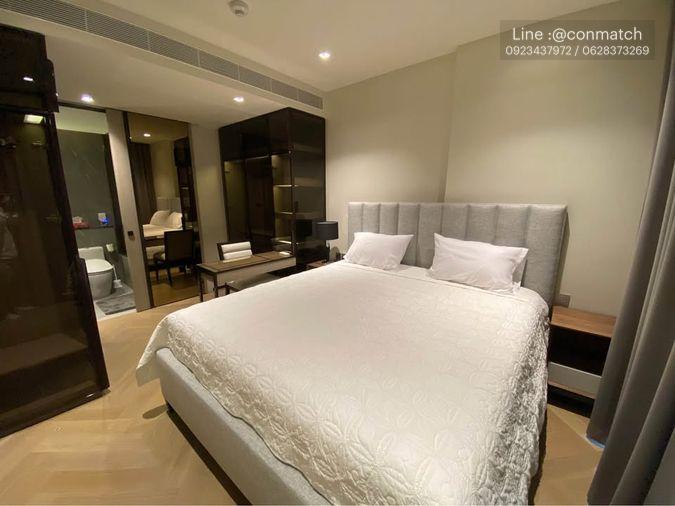รูป 1 ห้องนอน | 1 ห้องน้ำ | BTS Ekkamai | 49 ตร.ม. | 50,000 บาท/เดือน | ชั้น 2 — The Reserve Sukhumvit 61 กรุงเทพฯ - รูปที่ 2/10