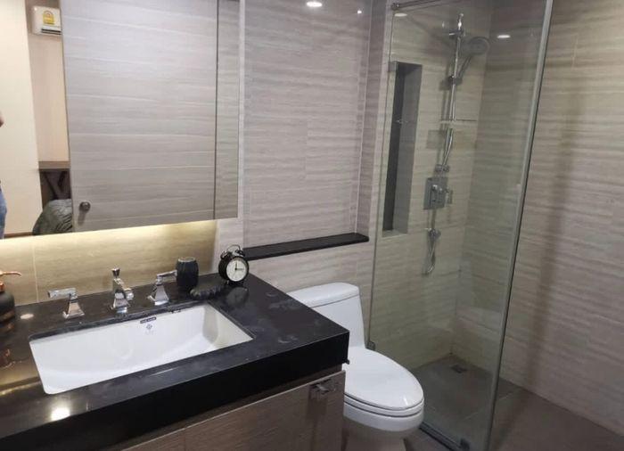 รูป 1 ห้องนอน | 1 ห้องน้ำ | BTS Chit Lom | 34 ตร.ม. | 23,000 บาท/เดือน | ชั้น 5 — Klass Langsuan กรุงเทพฯ - รูปที่ 4/4