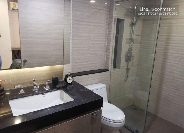 รูป 1 ห้องนอน | 1 ห้องน้ำ | BTS Chit Lom | 34 ตร.ม. | 23,000 บาท/เดือน | ชั้น 5 — Klass Langsuan กรุงเทพฯ - รูปที่ 4/4