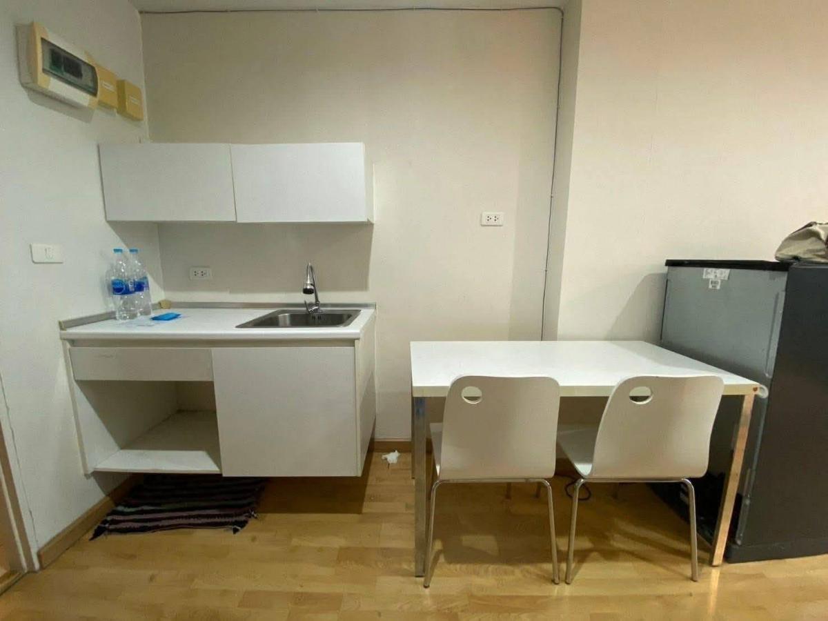 รูป 1 ห้องนอน | 1 ห้องน้ำ | BTS Victory Monument | 26 ตร.ม. | 11,000 บาท/เดือน | ชั้น 23 — Casa Condo Asoke-Dindaeng กรุงเทพฯ - รูปที่ 3/10