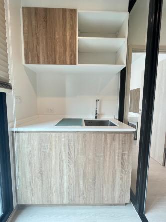 picture 1Bed | 1Bath | MRT Fai Chai | 27sqm | THB 15,000/mo | Fl.16 — Nue Noble Bangkok - 2/10