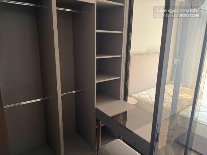 รูป 1 ห้องนอน | 1 ห้องน้ำ | BTS Thong Lo | 36 ตร.ม. | 25,000 บาท/เดือน | ชั้น 1 — Chapter Thonglor 25 กรุงเทพฯ - รูปที่ 6/10