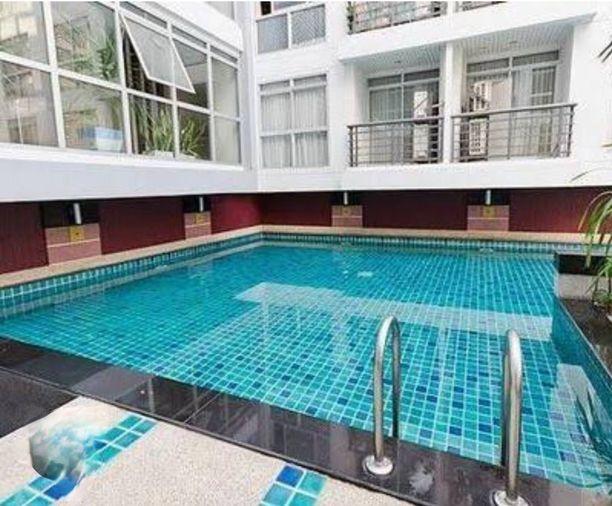 รูป 1 ห้องนอน | 1 ห้องน้ำ | BTS On Nut | 33 ตร.ม. | 12,000 บาท/เดือน | ชั้น 5 — The Link Sukhumvit 50 กรุงเทพฯ - รูปที่ 4/9