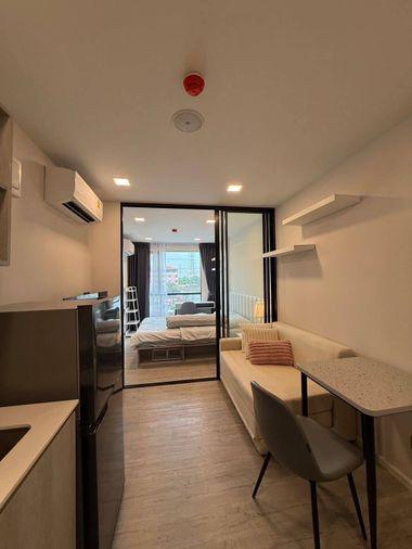 picture 1Bed | 1Bath | 28sqm | THB 12,500/mo | Fl.4 — Kave Ava Bangkok - 9/10