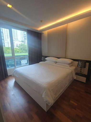 รูป 1 ห้องนอน | 1 ห้องน้ำ | BTS Phrom Phong | 40 ตร.ม. | 30,000 บาท/เดือน | ชั้น 3 — Beverly 33 กรุงเทพฯ - รูปที่ 7/9