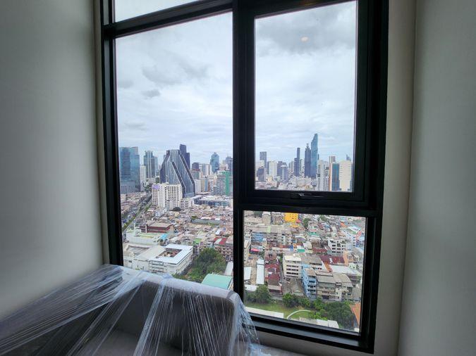 picture 1Bed | 1Bath | MRT Sam Yan | 24sqm | THB 39,000/mo | Fl.27 — Park Origin Chula Samyan Bangkok - 3/10
