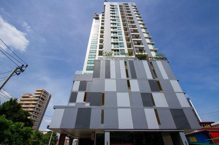 รูป 1 ห้องนอน | 1 ห้องน้ำ | BTS Saint Louis | 42 ตร.ม. | 20,000 บาท/เดือน | ชั้น 22 — Bangkok Horizon Sathorn กรุงเทพฯ - รูปที่ 4/8