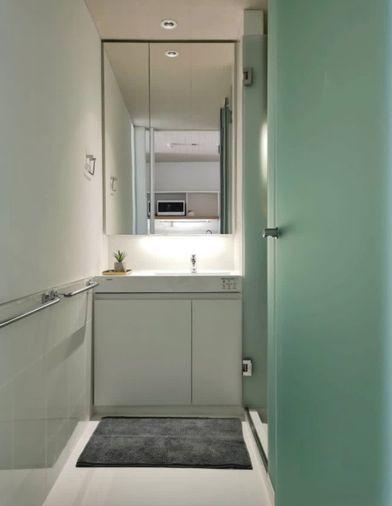 รูป 1 ห้องนอน | 1 ห้องน้ำ | MRT Sam Yan | 34 ตร.ม. | 30,000 บาท/เดือน | ชั้น 18 — Triple Y Residence กรุงเทพฯ - รูปที่ 9/10