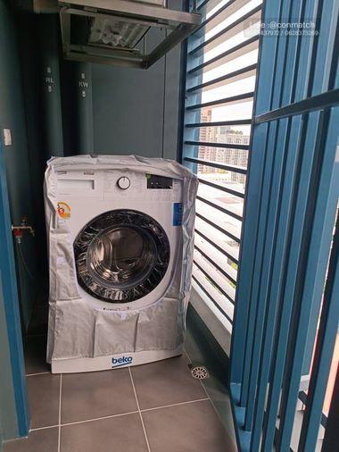 picture 1Bed | 1Bath | BTS Phaya Thai | 47sqm | THB 28,000/mo | Fl.26 — XT Phayathai Bangkok - 9/10
