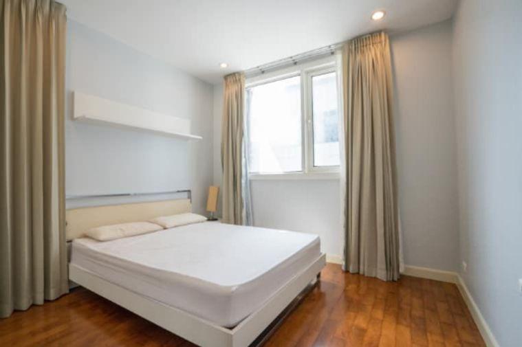 รูป 2 ห้องนอน | 2 ห้องน้ำ | BTS Phrom Phong | 95 ตร.ม. | 59,000 บาท/เดือน | ชั้น 18 — Siri Residence กรุงเทพฯ - รูปที่ 2/9