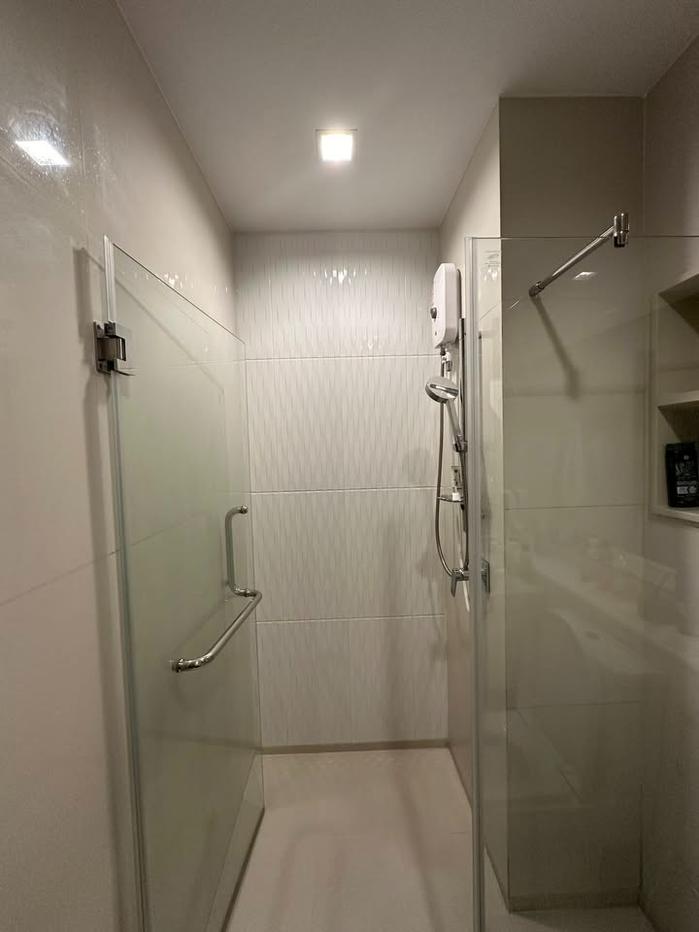 รูป 1 ห้องนอน | 1 ห้องน้ำ | MRT Phra Ram 9 | 26 ตร.ม. | 18,000 บาท/เดือน | ชั้น 27 — Life Asoke Hype กรุงเทพฯ - รูปที่ 5/10