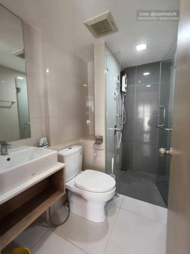 รูป 1 ห้องนอน | 1 ห้องน้ำ | BTS Punnawithi | 32 ตร.ม. | 15,000 บาท/เดือน | ชั้น 3 — Moniiq Sukhumvit 64 กรุงเทพฯ - รูปที่ 7/7