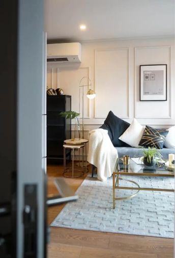 picture 2Bed | 2Bath | BTS Chit Lom | 64sqm | THB 45,000/mo | Fl.14 — Chidlom-Petchaburi Bangkok - 3/10