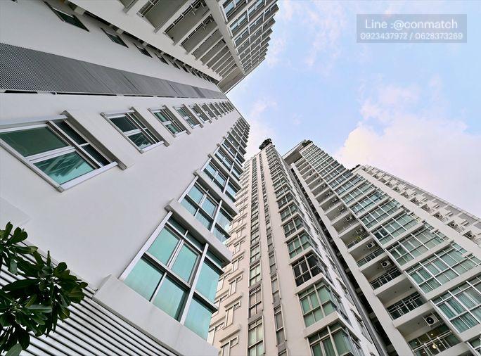 รูป 2 ห้องนอน | 2 ห้องน้ำ | BTS Ekkamai | 81 ตร.ม. | 55,000 บาท/เดือน | ชั้น 12 — Nusasiri Grand Condo กรุงเทพฯ - รูปที่ 2/10