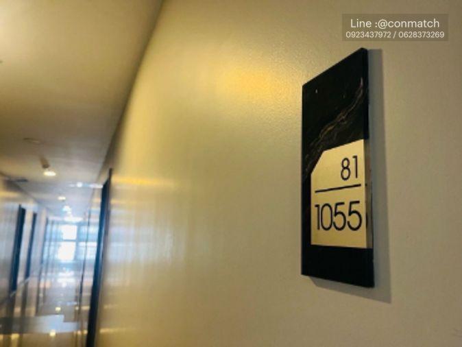 รูป 1 ห้องนอน | 1 ห้องน้ำ | BTS Punnawithi | 34 ตร.ม. | 11,000 บาท/เดือน | ชั้น 32 — Supalai Veranda SUKHUMVIT117 กรุงเทพฯ - รูปที่ 8/10