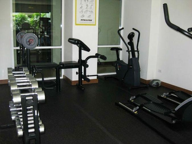 picture 1Bed | 1Bath | BTS On Nut | 52sqm | THB 18,000/mo | Fl.5 — The Next Garden Suite Bangkok - 9/9