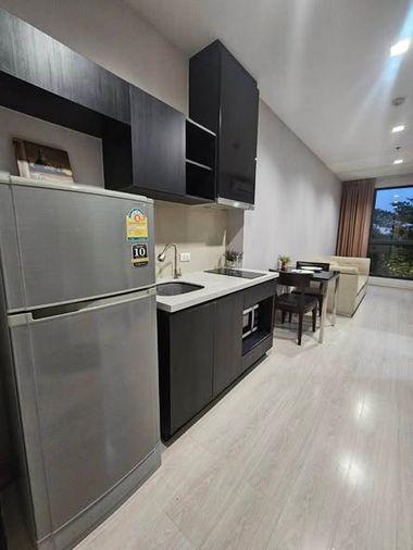 รูป 1 ห้องนอน | 1 ห้องน้ำ | BTS Phra Khanong | 35 ตร.ม. | 20,000 บาท/เดือน | ชั้น 6 — Rhythm Sukhumvit 44/1 กรุงเทพฯ - รูปที่ 3/6