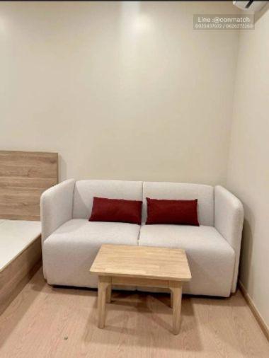 รูป 1 ห้องนอน | 1 ห้องน้ำ | MRT Phra Ram 9 | 27 ตร.ม. | 17,000 บาท/เดือน | ชั้น 19 — The Base Urban RAMA9 กรุงเทพฯ - รูปที่ 2/10