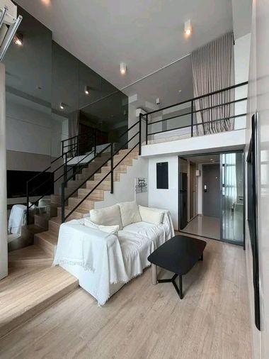 รูป 1 ห้องนอน | 1 ห้องน้ำ | MRT Phra Ram 9 | 39 ตร.ม. | 29,000 บาท/เดือน | ชั้น 30 — Ideo Rama 9 - Asoke กรุงเทพฯ - รูปที่ 8/10