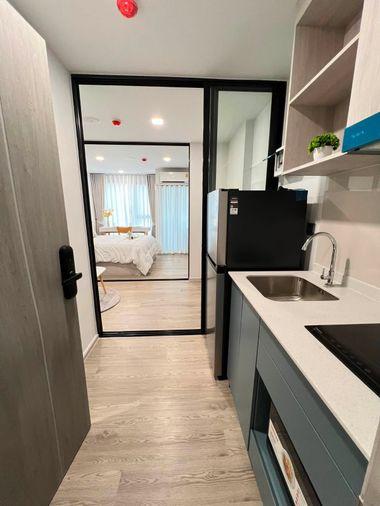 รูป 🏢 ให้เช่าคอนโด : Kave Seed Kaset (เคฟ ซี้ด เกษตร)   รหัสทรัพย์ | 📌LNP-C14626  - รูปที่ 9/14