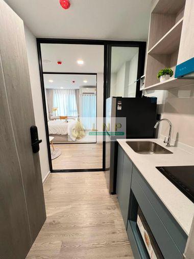 รูป 🏢 ให้เช่าคอนโด : Kave Seed Kaset (เคฟ ซี้ด เกษตร) รหัสทรัพย์ | 📌LNP-C14626 - รูปที่ 9/14