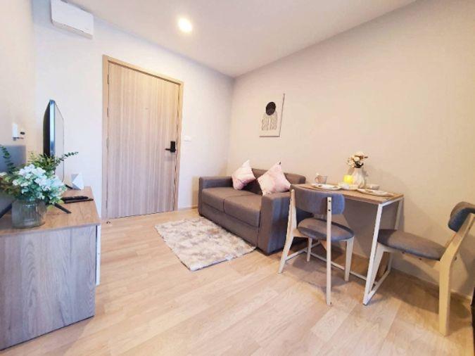 รูป 1 ห้องนอน | 1 ห้องน้ำ | BTS Bang Chak | 29 ตร.ม. | 13,000 บาท/เดือน | ชั้น 8 — Plum Condo Sukhumvit 97.1 กรุงเทพฯ - รูปที่ 3/9